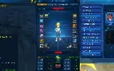 Conta servidor Omega LADMO. Susanomon Shin