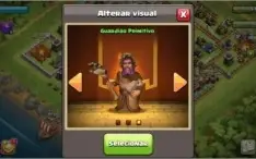 TH 13 com 3mil gemas - Rainha Full
