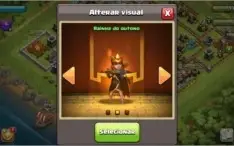 TH 13 com 3mil gemas - Rainha Full