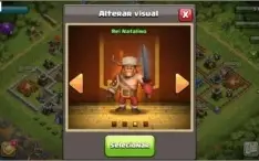 TH 13 com 3mil gemas - Rainha Full