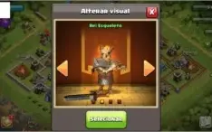 TH 13 com 3mil gemas - Rainha Full