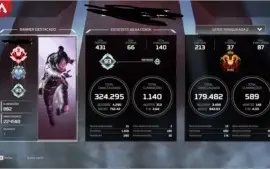 PREDATOR APEX S2 - 4k Dmg Wraith