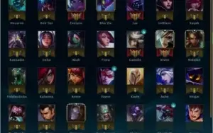Conta master 75 pdl 32 champions preço bom