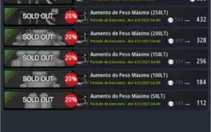 LIFESKILL - 1800 MAESTRIA (C/BUFF) - FULL P2W