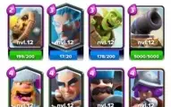 Conta top Clash Royale +de 3 anos de uso