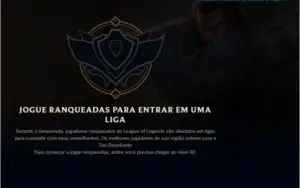 Conta LoL ; Level 25 ; Poucos Campeões ; MD10 nunca feita !!