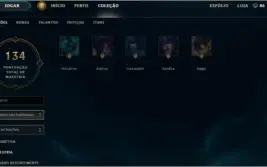 Conta d1 mmr alto