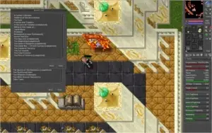 Master Sorcerer 127 - Unitera - Knight Full, Mage Wand Addon