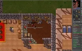 Master Sorcerer 127 - Unitera - Knight Full, Mage Wand Addon