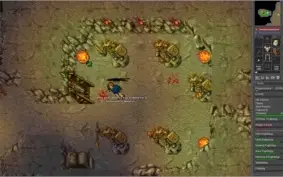 Master Sorcerer 127 - Unitera - Knight Full, Mage Wand Addon