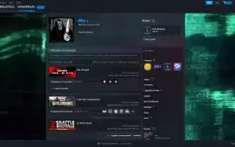 Conta Steam Com Todos Os Dados.