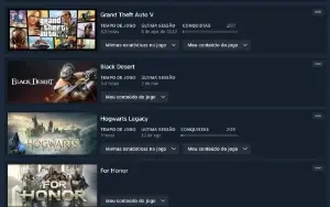 Conta Steam Com Todos Os Dados.