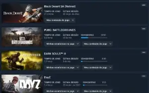 Conta Steam Com Todos Os Dados.