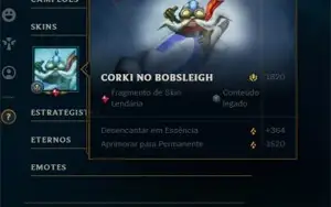 LOL - ACC - com 2372 RP