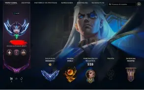 Conta Lol Diamante 1 Todos Champs 120 Skins Borda De Mestre