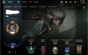 CONTA PLATINA 3 (EX D4) - 212 SKINS