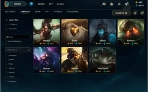 CONTA PLATINA 3 (EX D4) - 212 SKINS