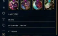 CONTA PLATINA 3 (EX D4) - 212 SKINS