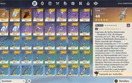 AR24-Scara com Tulay+Diluc com Tumulo+Oração+6 tiros