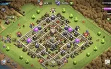 Conta cv 11 quase full