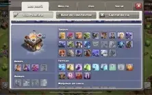 Conta cv 11 quase full