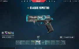 CONTA VALORANT com R$5.000 em skins