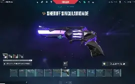 CONTA VALORANT com R$5.000 em skins