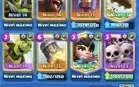 Conta Clash Royale Nvl 11 Desafiante 3