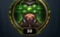 Upo sua conta pro LvL 30