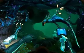 Xbox Subnautica: Below Zero #C20057
