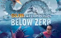 Xbox Subnautica: Below Zero #C20057