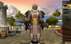 Skyfury WOW TBC Classic - Alliance - Paladin 60
