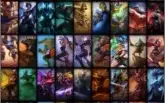 Conta League of Legends - SOLODUO: PLAT5 FLEX: D5