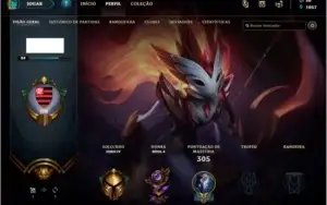 Vendo essa linda conta OURO 4