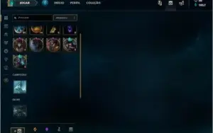 Vendo essa linda conta OURO 4