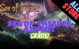[GRÁTIS] Sea Of Thieves Aimbot e Cannon Prediction