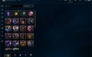 Conta lol 2014 d2 (mestre ult season )+ valorant skin faca +