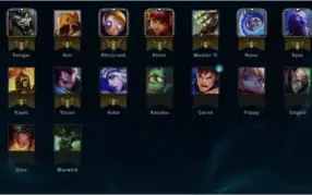 Vendo conta league of legends - prata 3