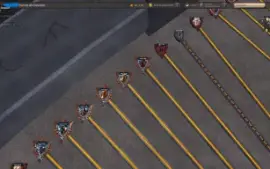 Conta Albion ( T8 Em Todas Coletas, 700 Em Healer Sagrado )