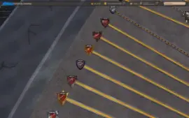 Conta Albion ( T8 Em Todas Coletas, 700 Em Healer Sagrado )