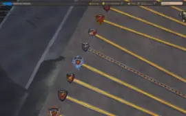 Conta Albion ( T8 Em Todas Coletas, 700 Em Healer Sagrado )