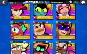 Vendo Conta De Brawl Stars!