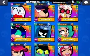 Vendo Conta De Brawl Stars!
