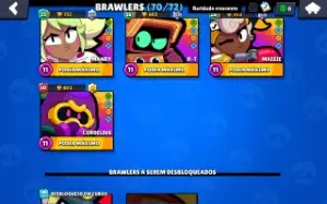 Vendo Conta De Brawl Stars!