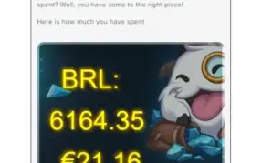 Conta Do Lol Com 629 Skins, E Faca Rara No Valorant