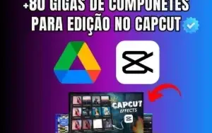 Pack de edição mais vídeos de ostentação