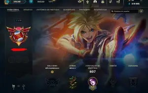 Fullacesso - Conta De 2012 - 132 Skins - Level 518 - 166 Cam