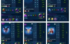 Digimon Masters Conta com 4sss+ e vários digimons raros