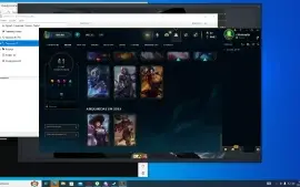 Conta League of Legends