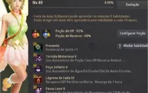 Conta top, Mago, full PEN armas/armaduras e mto mais